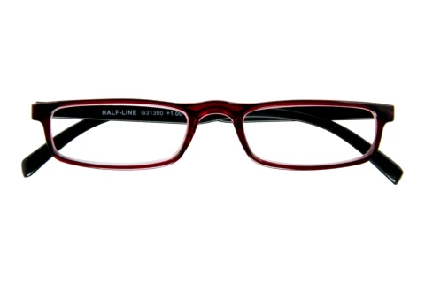  I NEED YOU HALF LINE G31300 rot D2.50