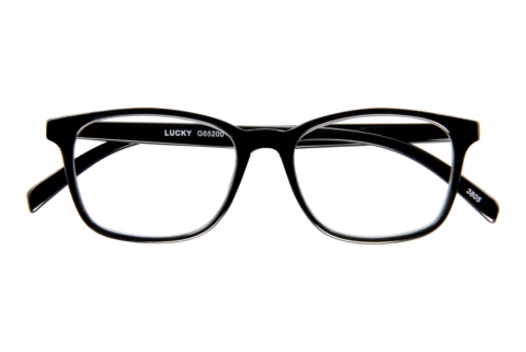  I NEED YOU LUCKY G65200 schwarz D3.00