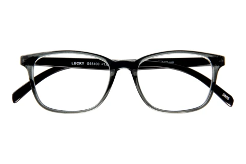  I NEED YOU LUCKY G65400 grau D1.50