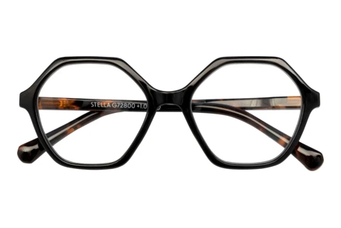  I NEED YOU STELLA G72800 schwarz-havanna D2.50