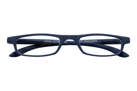  I NEED YOU ZIPPER G27300 blau D3.00