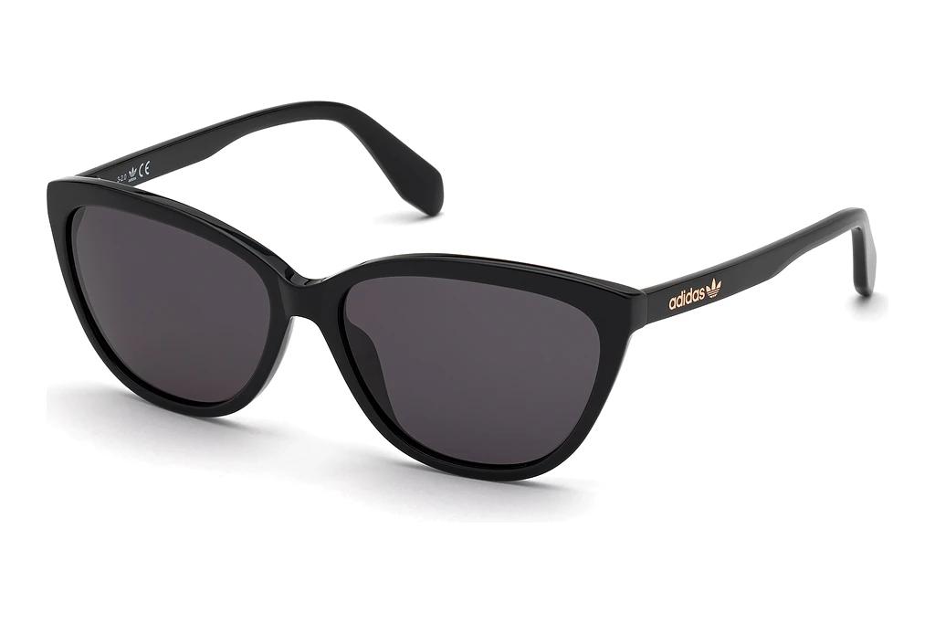 Adidas Originals   OR0041 01A grau01A - schwarz glanz / grau