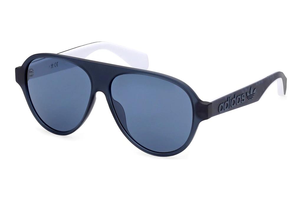 Adidas Originals   OR0059 92X blau verspiegelt92X - blau/andere / blau verspiegelt