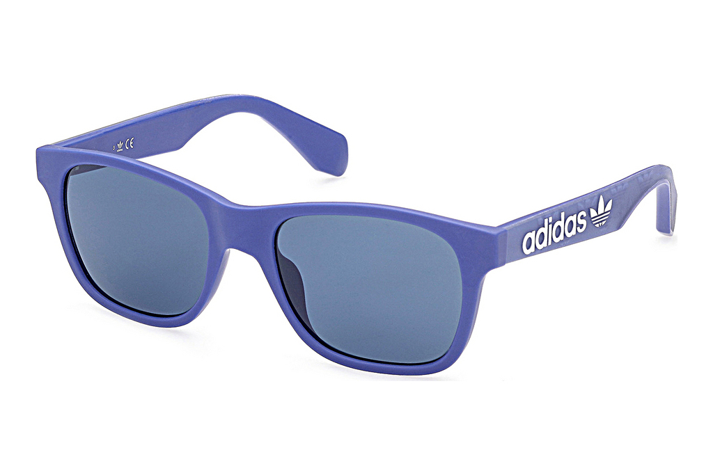 Adidas Originals   OR0060 92X blue mirror92X - blau/andere / blau verspiegelt