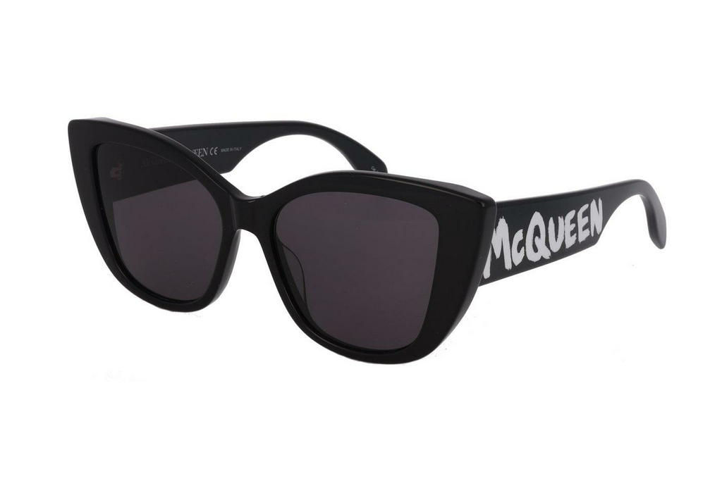 Alexander McQueen   AM0347S 001 BLACK