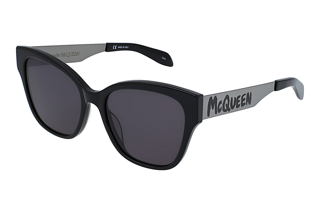 Alexander McQueen   AM0353S 001 BLACK