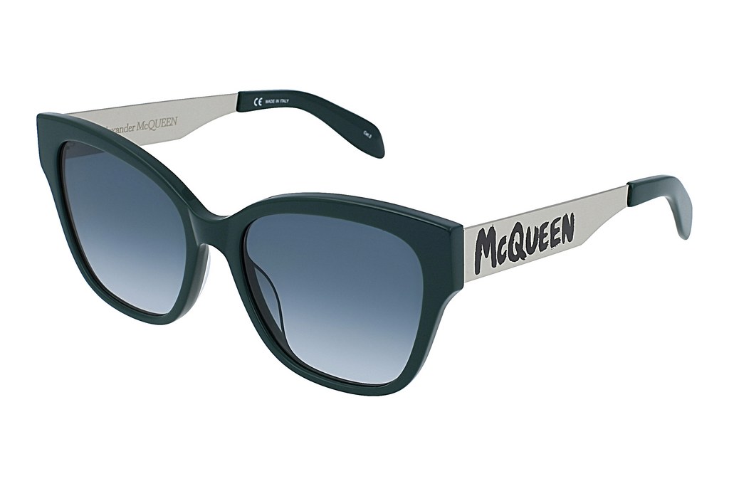 Alexander McQueen   AM0353S 004 GREEN
