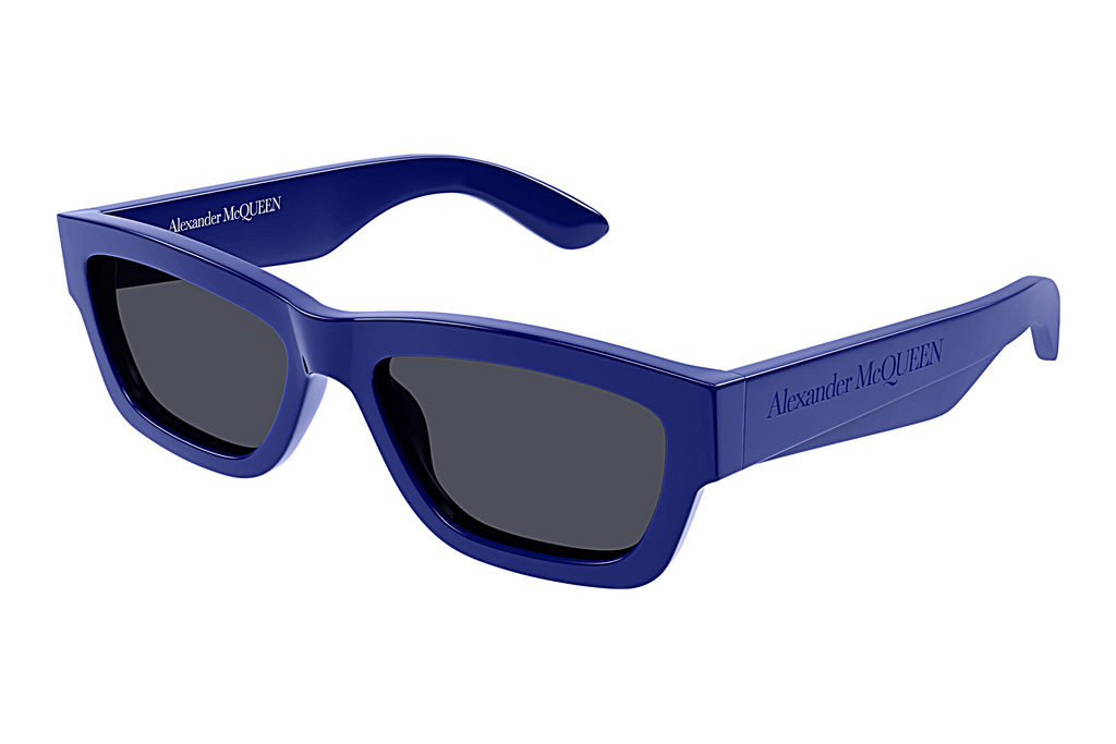 Alexander McQueen   AM0419S 005 BLUE