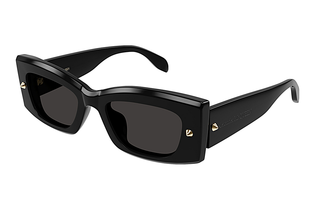 Alexander McQueen   AM0426S 001 BLACK