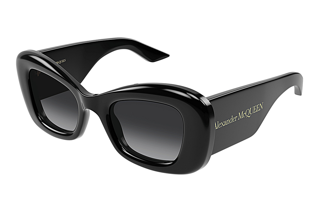 Alexander McQueen   AM0434S 001 BLACK