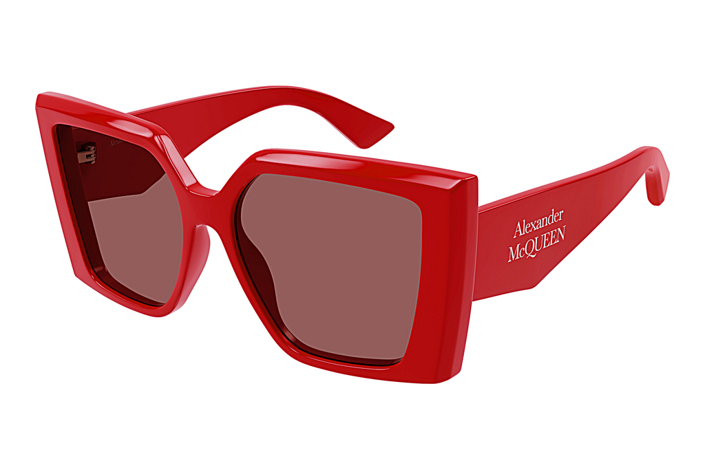 Alexander McQueen   AM0467S 003 RED