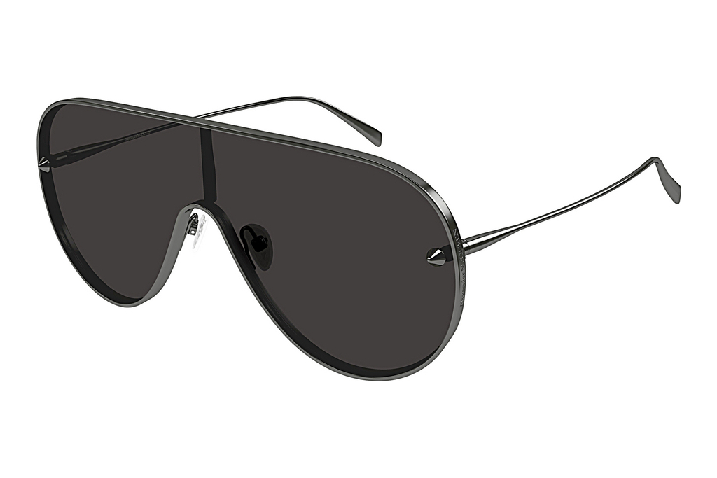 Alexander McQueen   AM0481S 001 GUNMETAL