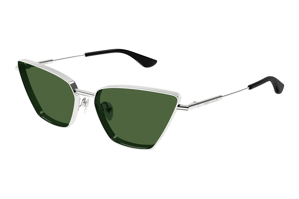 Alexander McQueen   AM0501S 003 SILVER