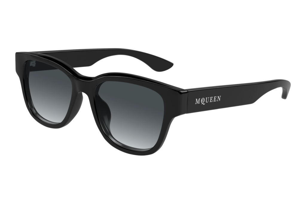 Alexander McQueen   AM0528SA 001 BLACK