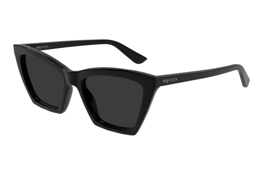 Alexander McQueen   AM0536S 001 BLACK