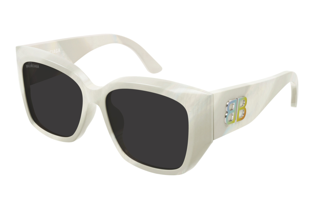 Balenciaga   BB0445SK 003 IVORY