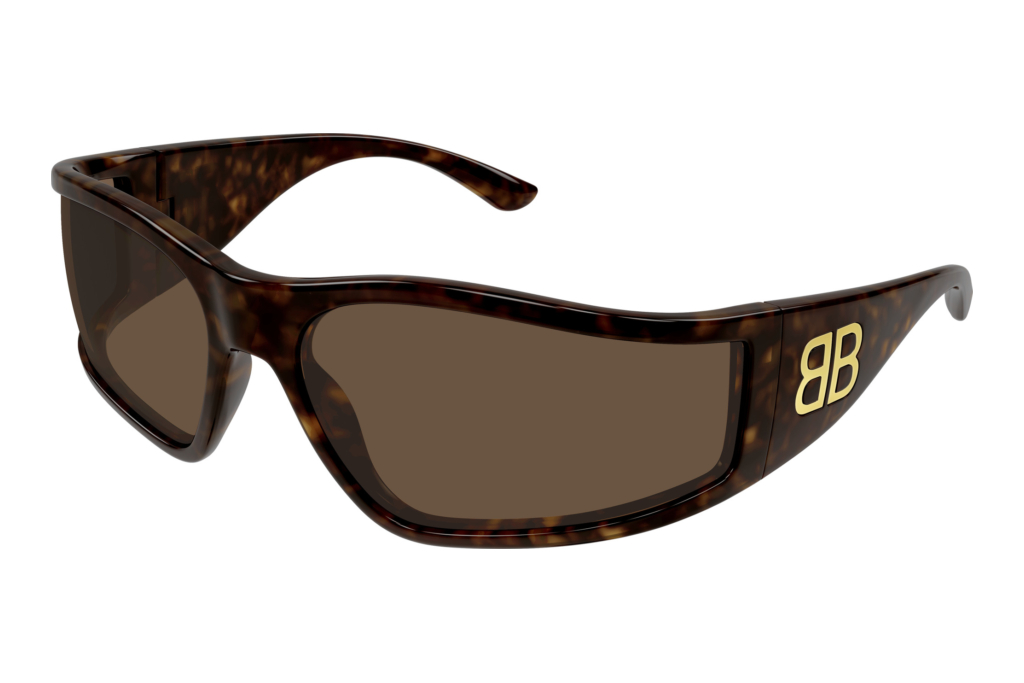 Balenciaga   BB0457S 003 HAVANA