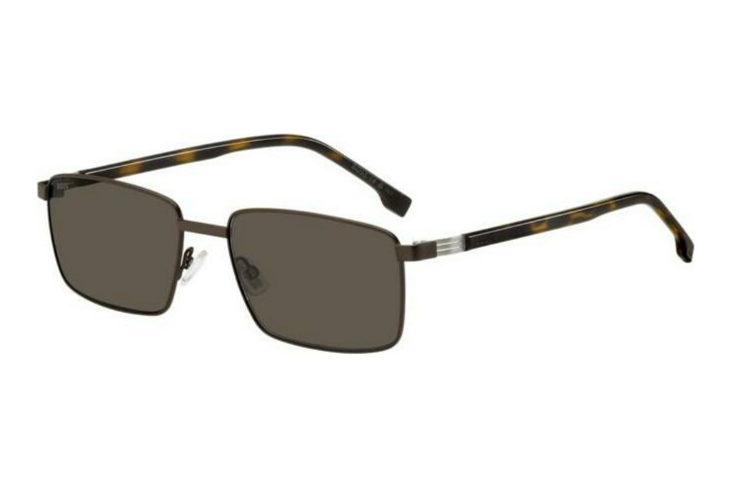 Boss   BOSS 1700/S HGC/IR MATTE BROWN HAVANA