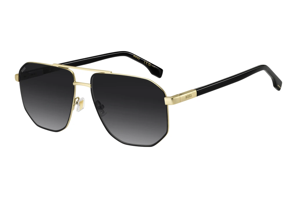 Boss   BOSS 1832/S 0NZ/9O DARK GREY SHADEDGOLD