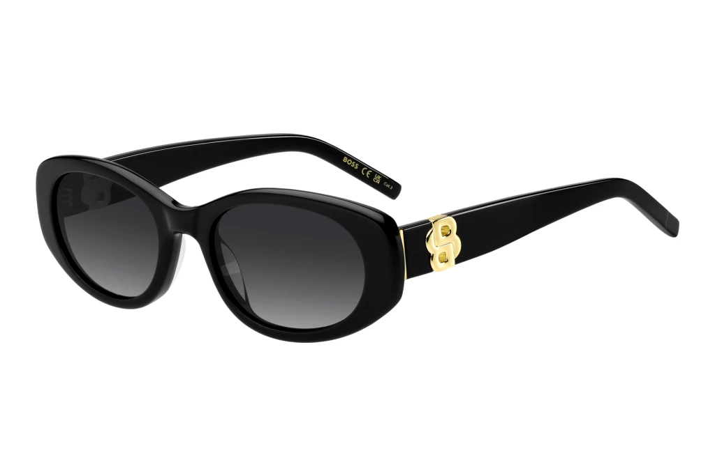 Boss   BOSS 1859/G/S 807/9O DARK GREY SHADEDSCHWARZ