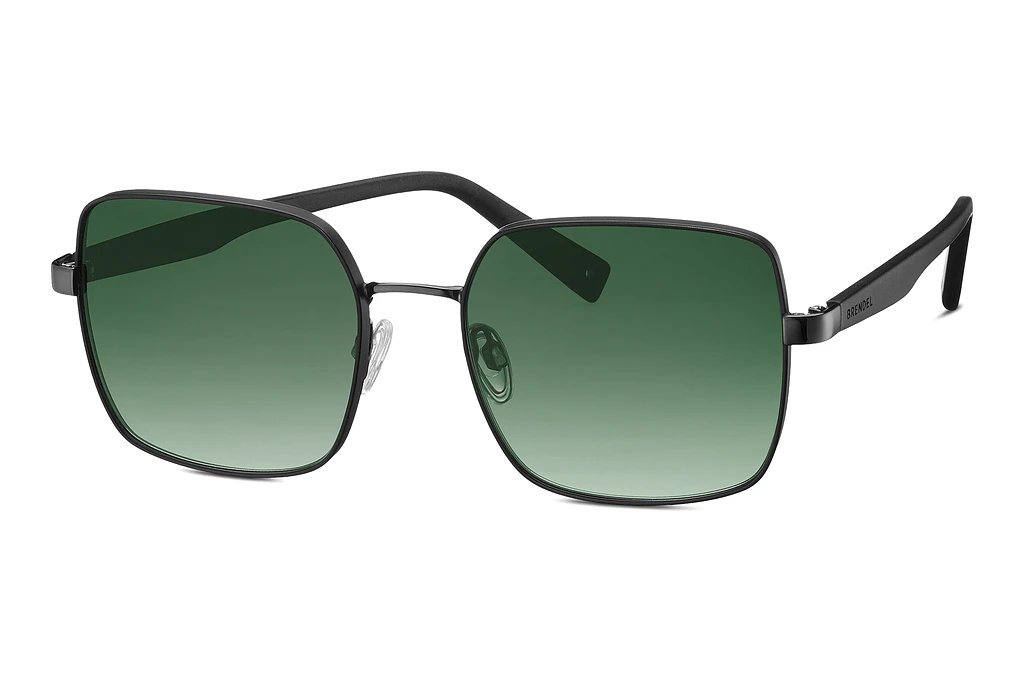 Brendel   BL 905047 12 brownglamouröses schwarz / gold