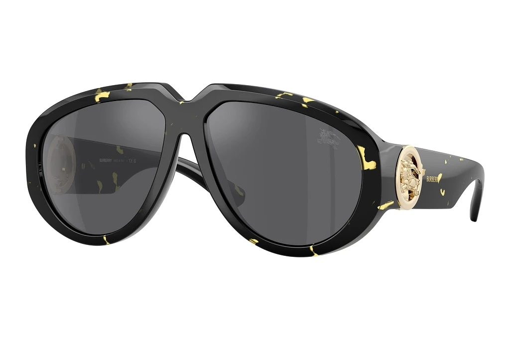 Burberry   BE4479U 41066G Grey Mirror SilverYellow Havana