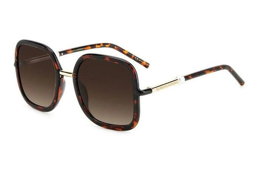 Carolina Herrera   HER 0078/G/S 086/HA havana