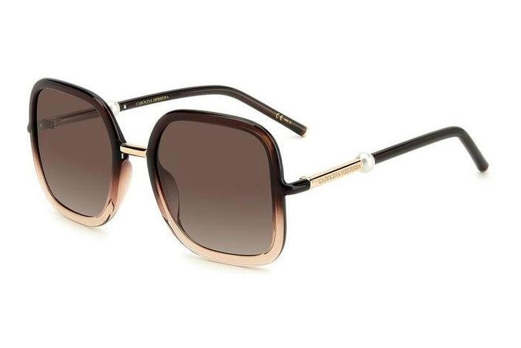 Carolina Herrera   HER 0078/G/S 08M/HA brown