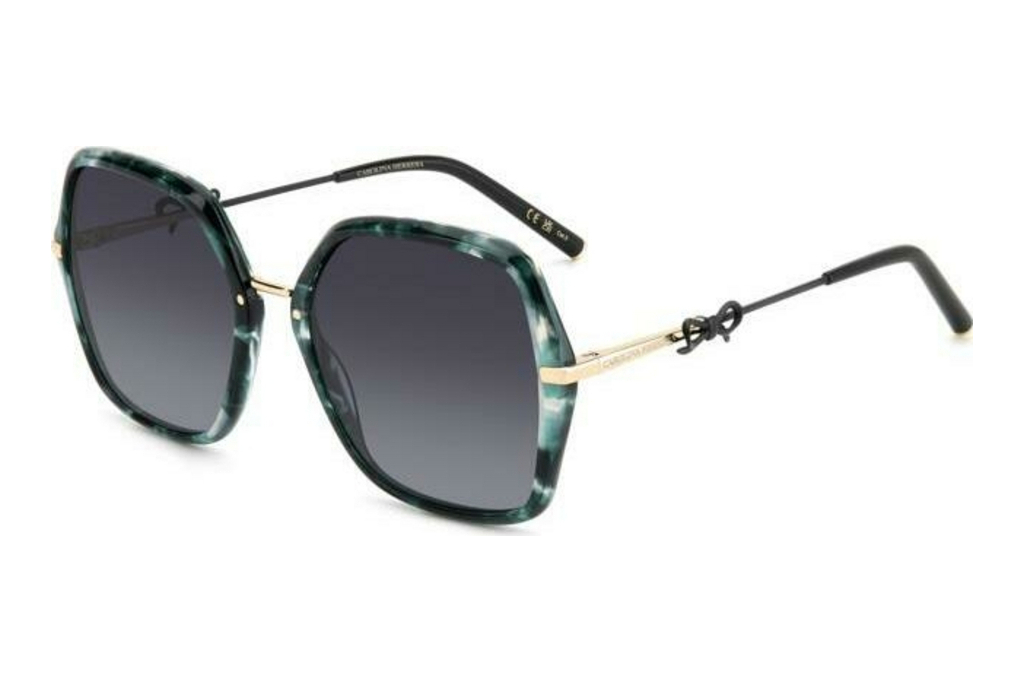 Carolina Herrera   HER 0217/S GC1/9O GREEN MARBLE GOLD