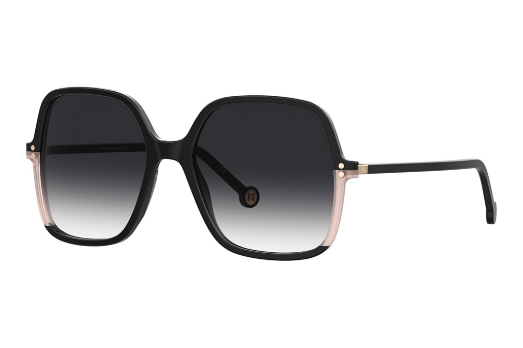 Carolina Herrera   HER 0244/S 3H2/9O BLACK PINK