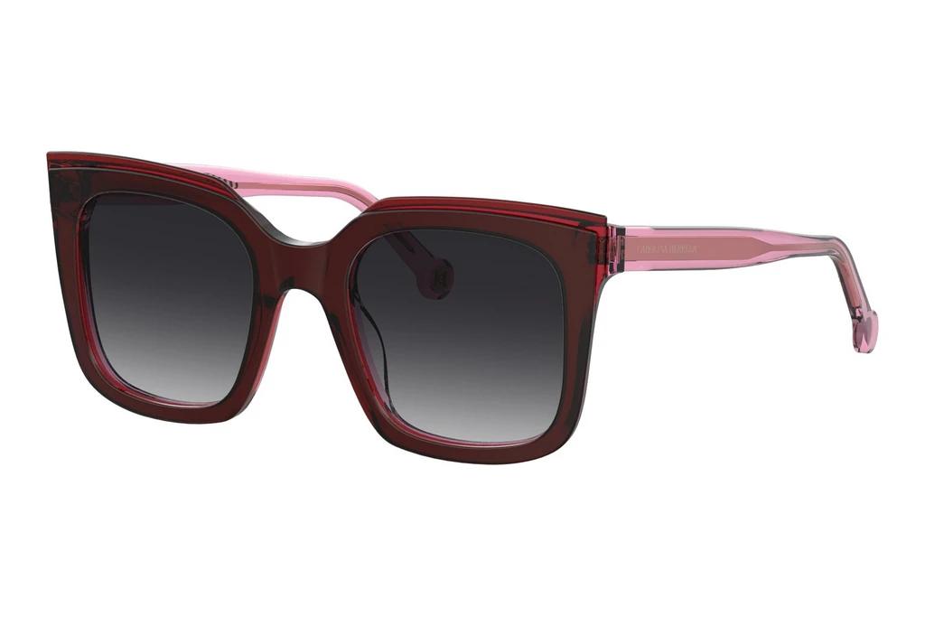 Carolina Herrera   HER 0249/G/S 0T5/9O BURGUNDY PINK