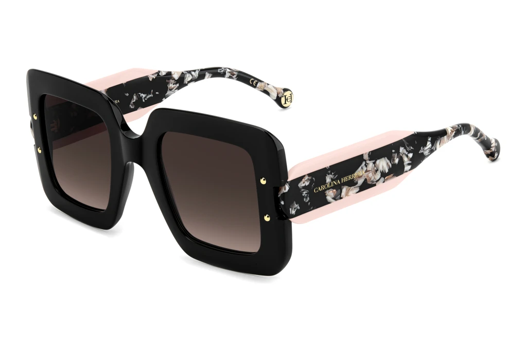 Carolina Herrera   HER 0322/S 3H2/HA BROWN SHADEDSCHWARZ