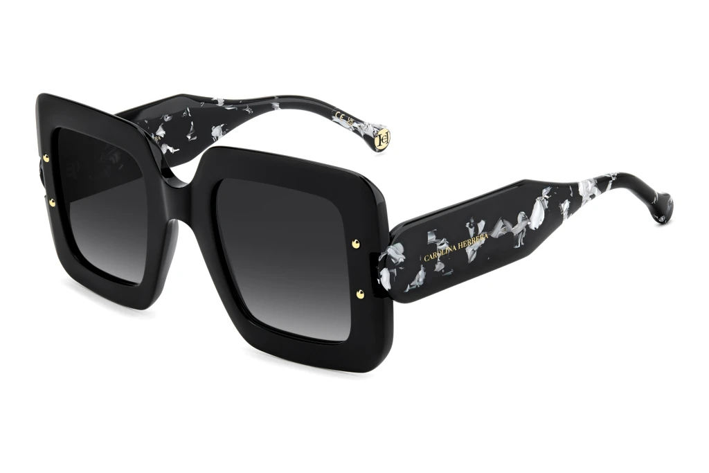 Carolina Herrera   HER 0322/S 807/9O DARK GREY SHADEDSCHWARZ