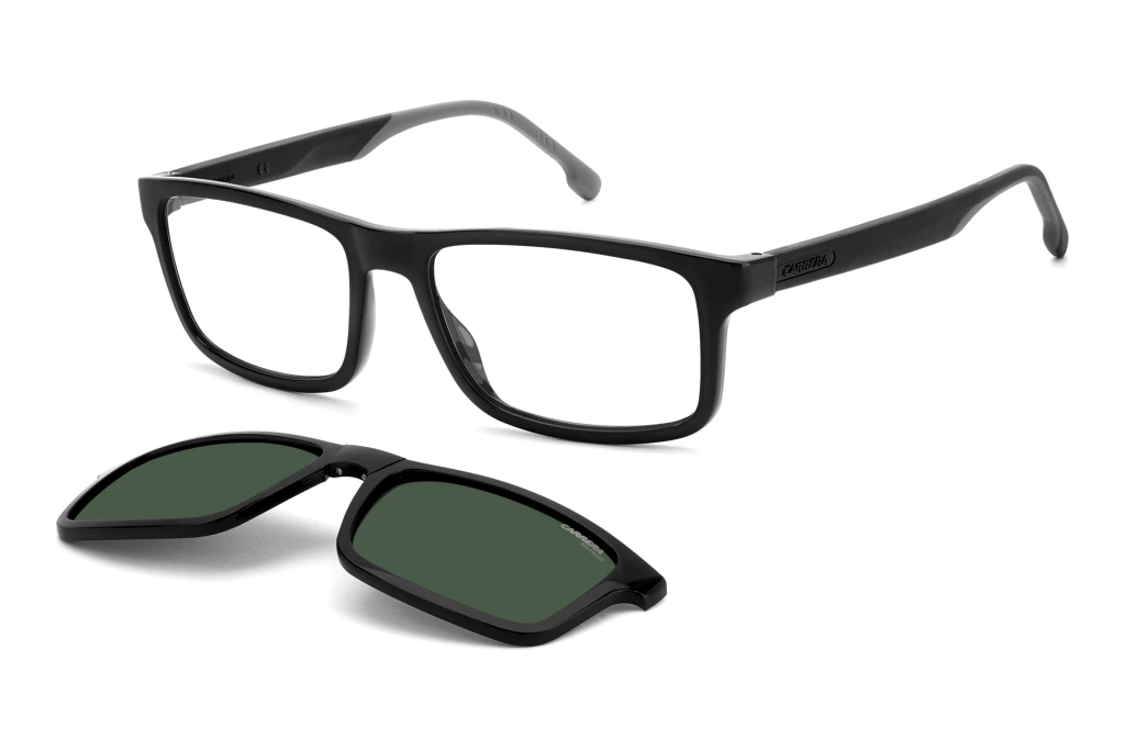 Carrera   CA 8057/CS 807/UC GREEN POLARIZEDBLACK