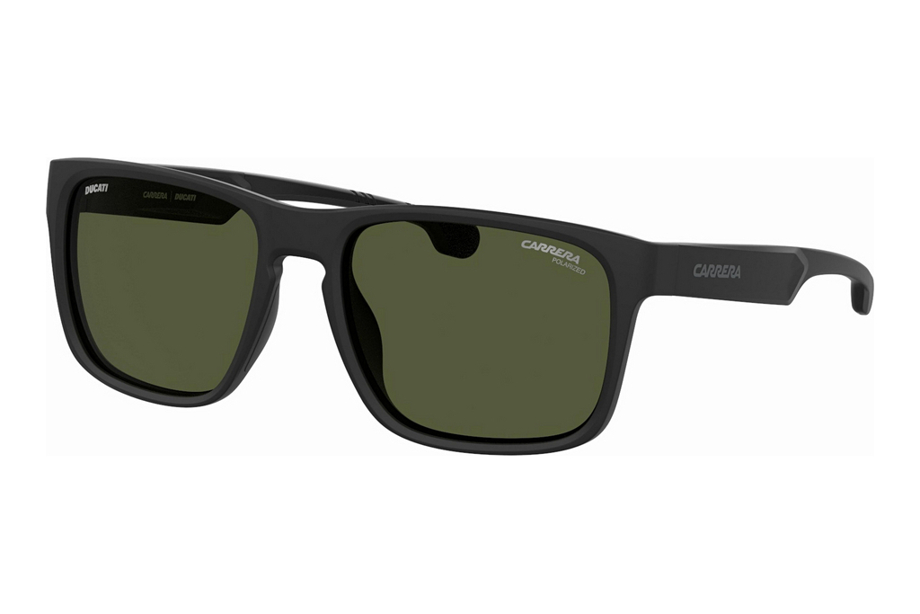 Carrera   CARDUC 001/S 003/UC MATTE BLACK