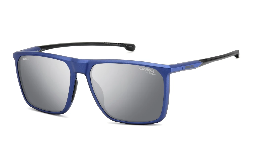 Carrera   CARDUC 034/S TZQ/T4 SILVER MIRRORBLAU