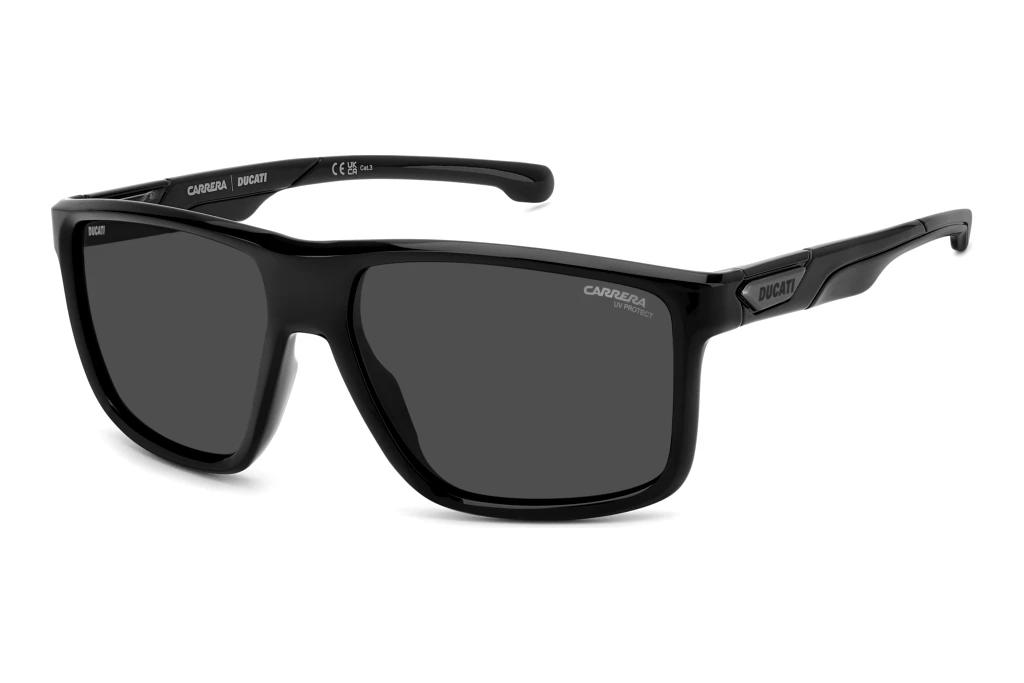 Carrera   CARDUC 056/S 807/IR GREYSCHWARZ