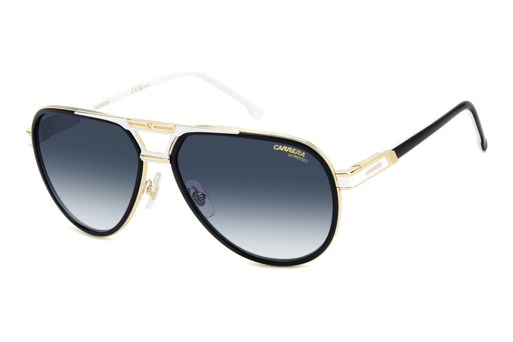 Carrera   CARRERA 1076/S 80S/08 DK BLUE SHADEDSCHWARZ