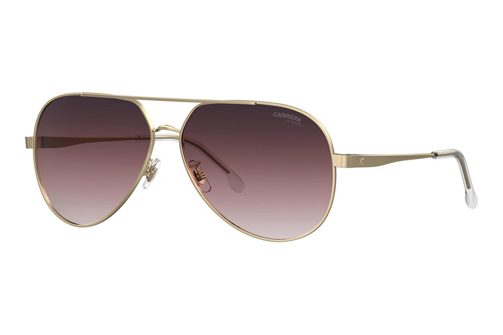 Carrera   CARRERA 3005/S NOA/UQ BURGUNDY SHADED PINKGOLD