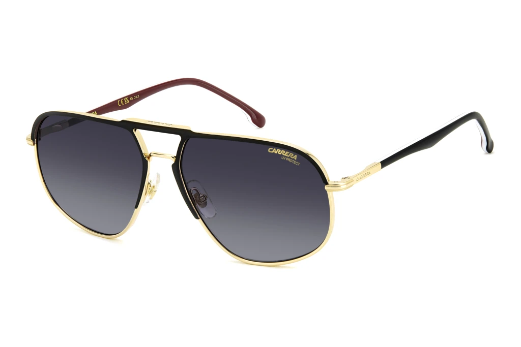 Carrera   CARRERA 318/S I46/9O DARK GREY SHADEDSCHWARZ