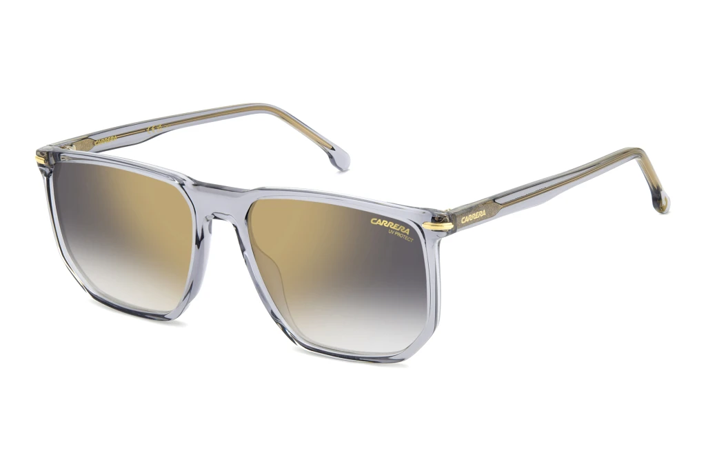 Carrera   CARRERA 329/S KB7/FQ GREY SHADED GOLD MIRRORGRAU