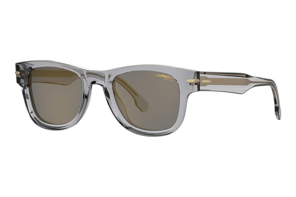 Carrera   CARRERA 330/S KB7/FQ GREY SHADED GOLD MIRRORGRAU