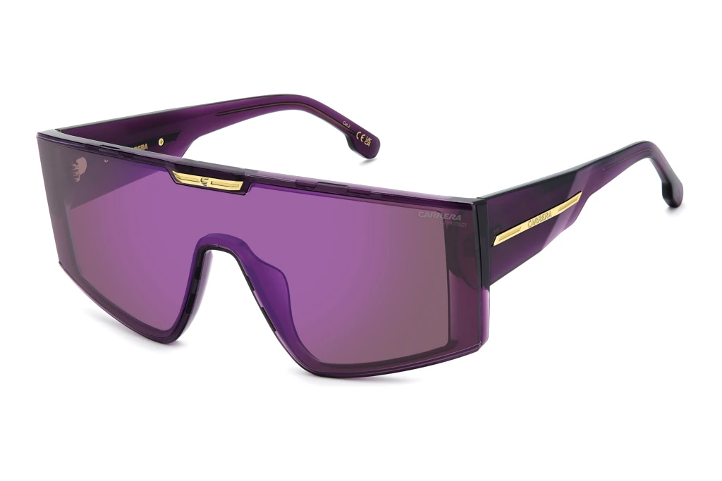 Carrera   VICTORY C 18/S B3V/71 RED VIOLET MIRRORVIOLETT