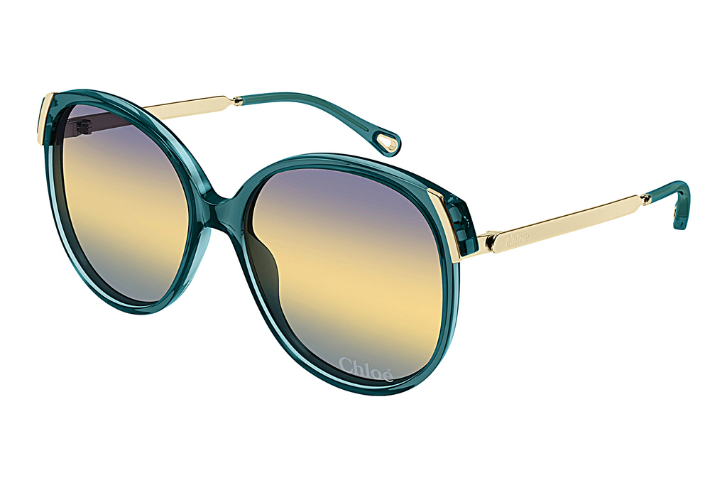 Chloé   CH0285S 005 GREEN