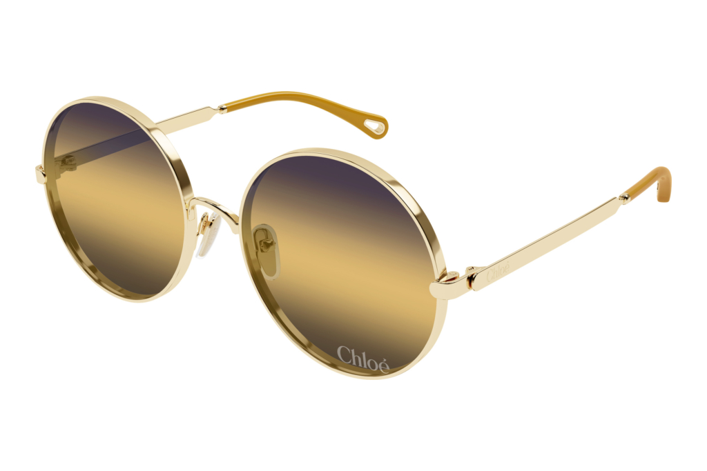 Chloé   CH0321S 001 GOLD