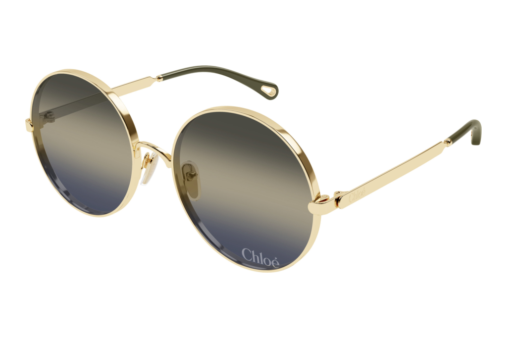 Chloé   CH0321S 004 GOLD