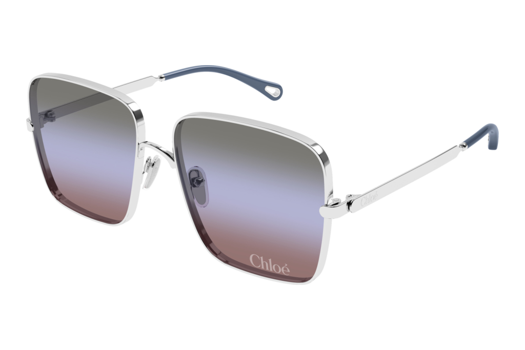 Chloé   CH0324S 003 SILVER