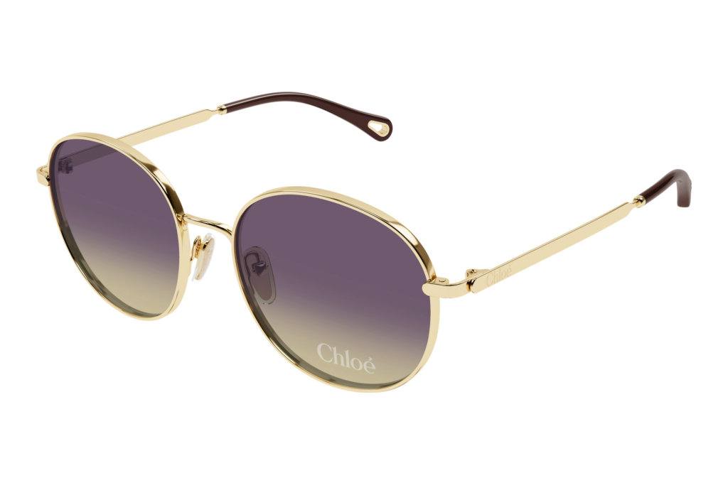 Chloé   CH0325S 001 GOLD