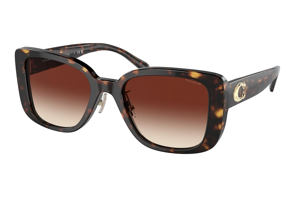 Coach   HC8352 512013 Dark Brown GradientDark Tortoise