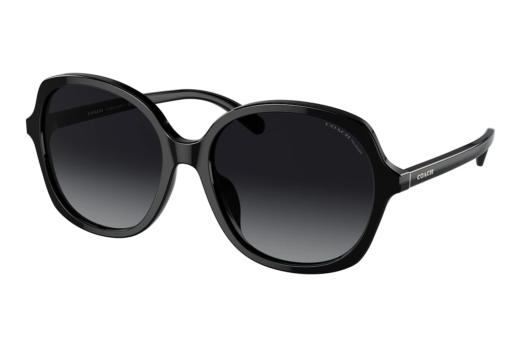 Coach   HC8360U 5002T3 Grey Gradient PolarBlack